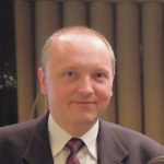 Profilová fotka. JUDr. Rudolf Fajbík, advokát s praxou od roku 1993 a prvý porevolučný súkromný advokát v Banskej Štiavnici. 
